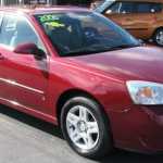 2006 Chevy Malibu