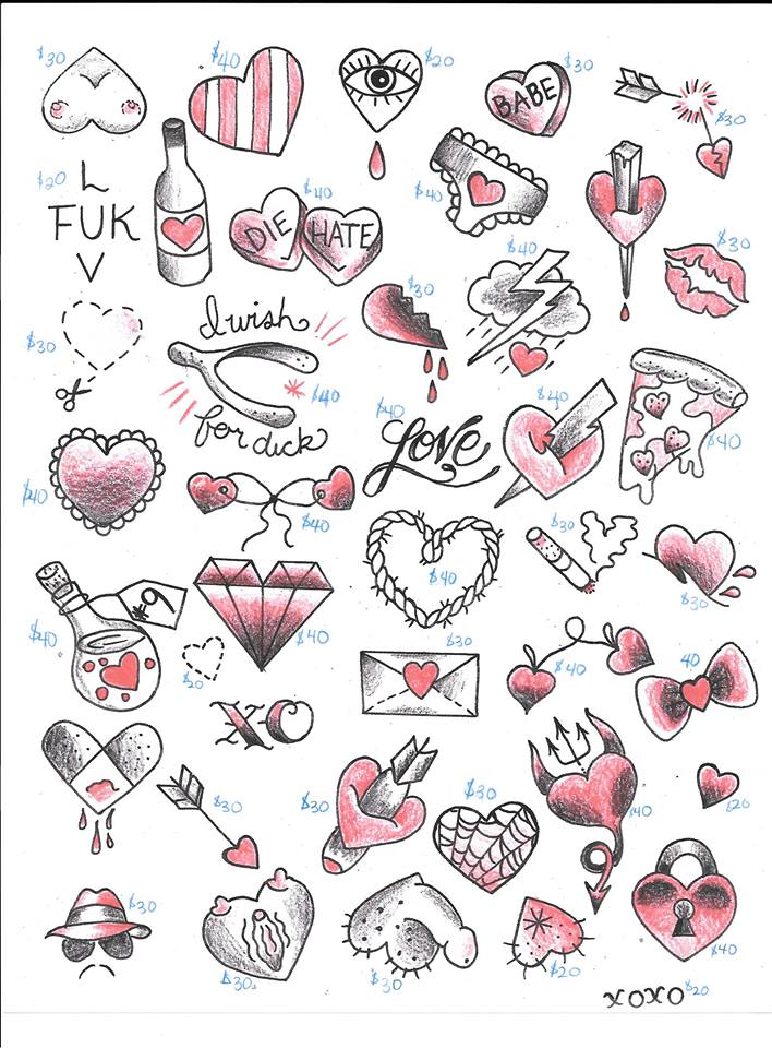 20 Tattoo Events