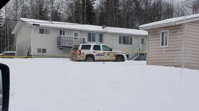 Drive-by shooting in Quesnel - MY PG NOW