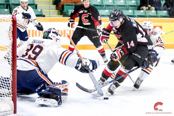 Struggles continue for the Cougars in Kamloops - My Prince George ... - MY PG NOW