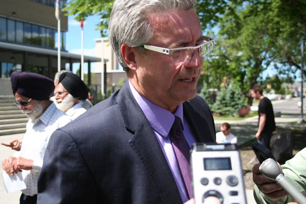 PG’S MAYOR BEGINS COMMUNITY TALKS IN THE HART