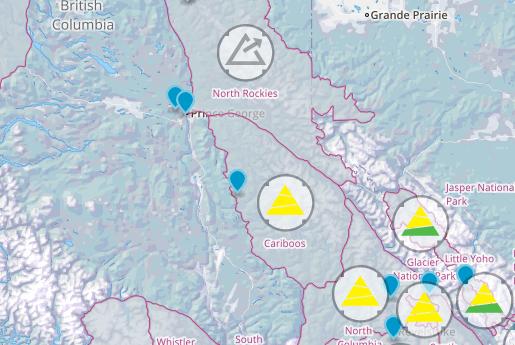 New avalanche app provides better info through crowd-sourcing