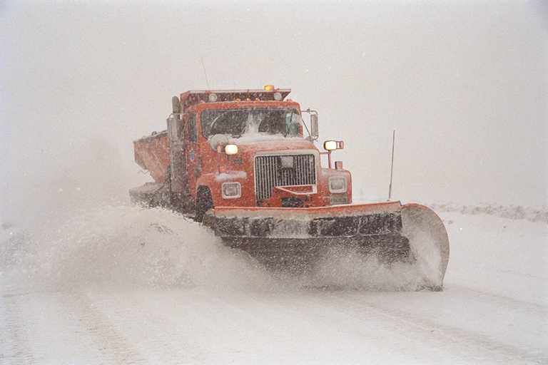 Prince George to get a couple blasts of snowfall