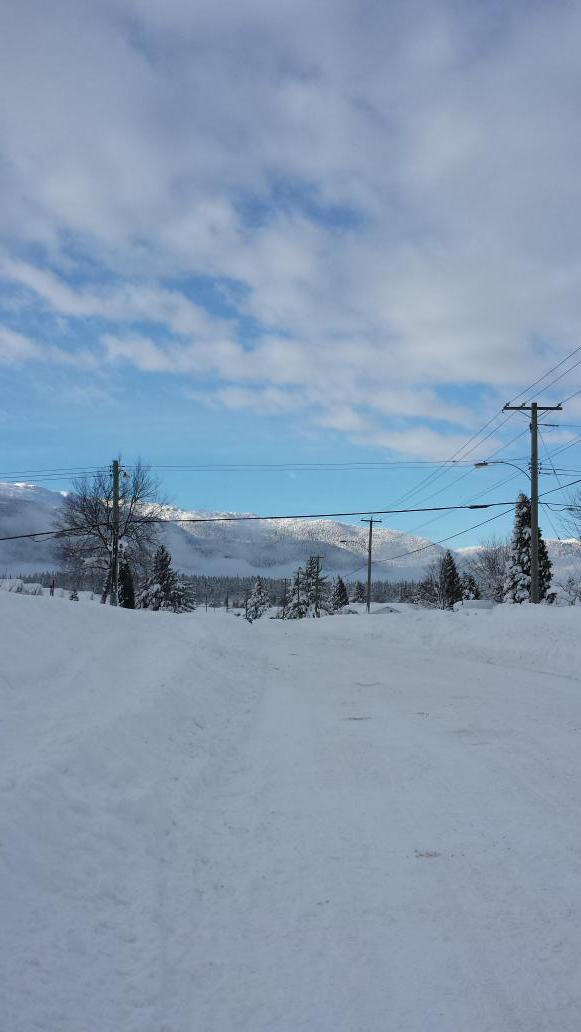 2019 ‘colder and drier’ than normal for PG: Environment Canada