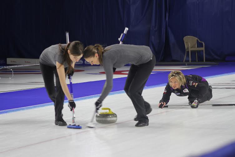 Struggles continue for BC at Scotties
