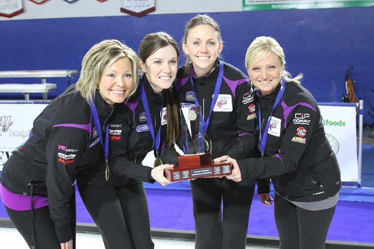 Knezevic gets first win at the Scotties