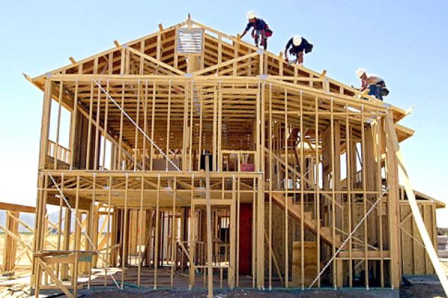Number of housing starts up for the month of July