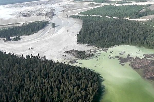 Mining Watch Canada begins court battle with Mt. Polley and BC Government