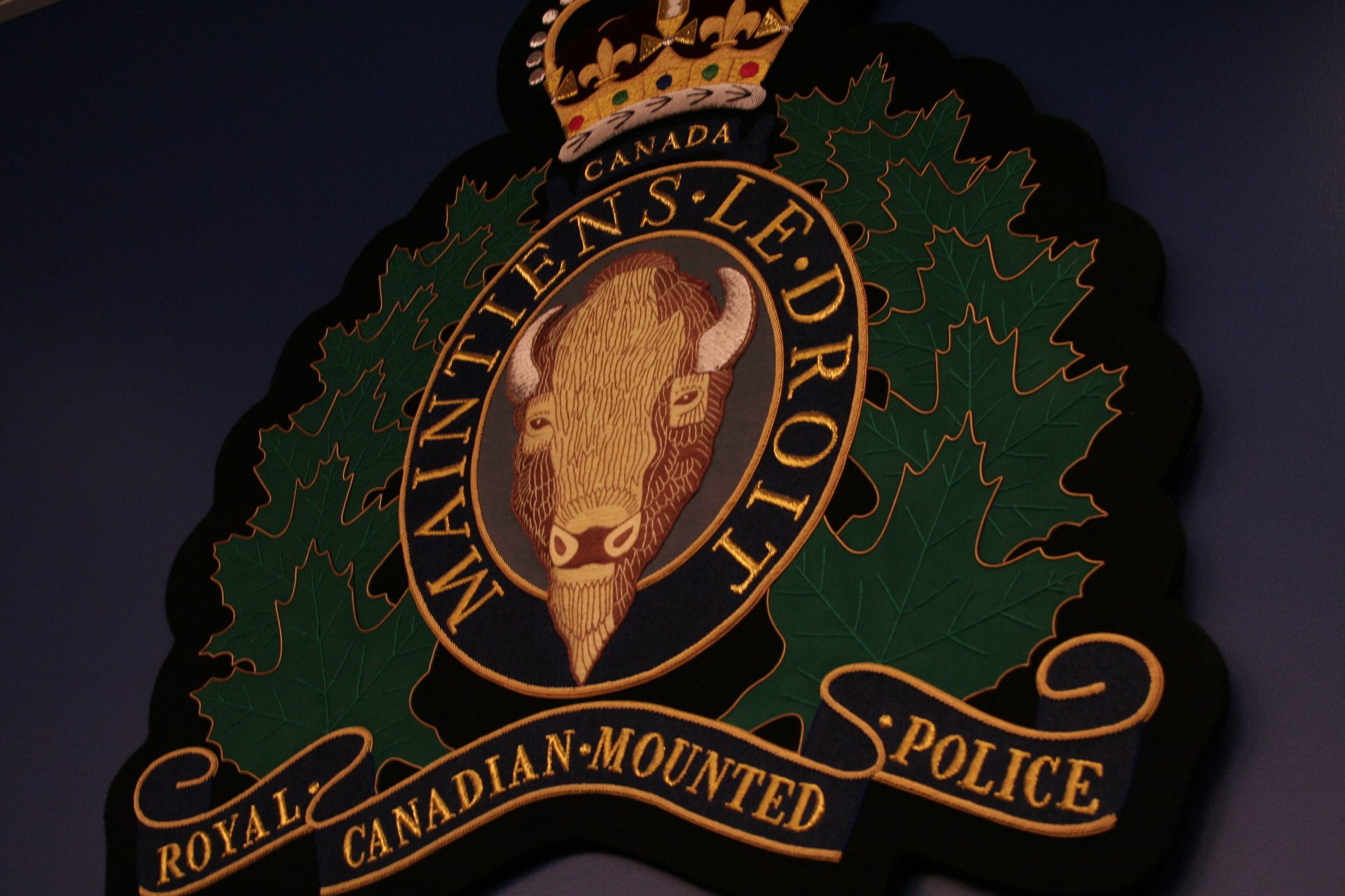 RCMP catch a pair of thieves