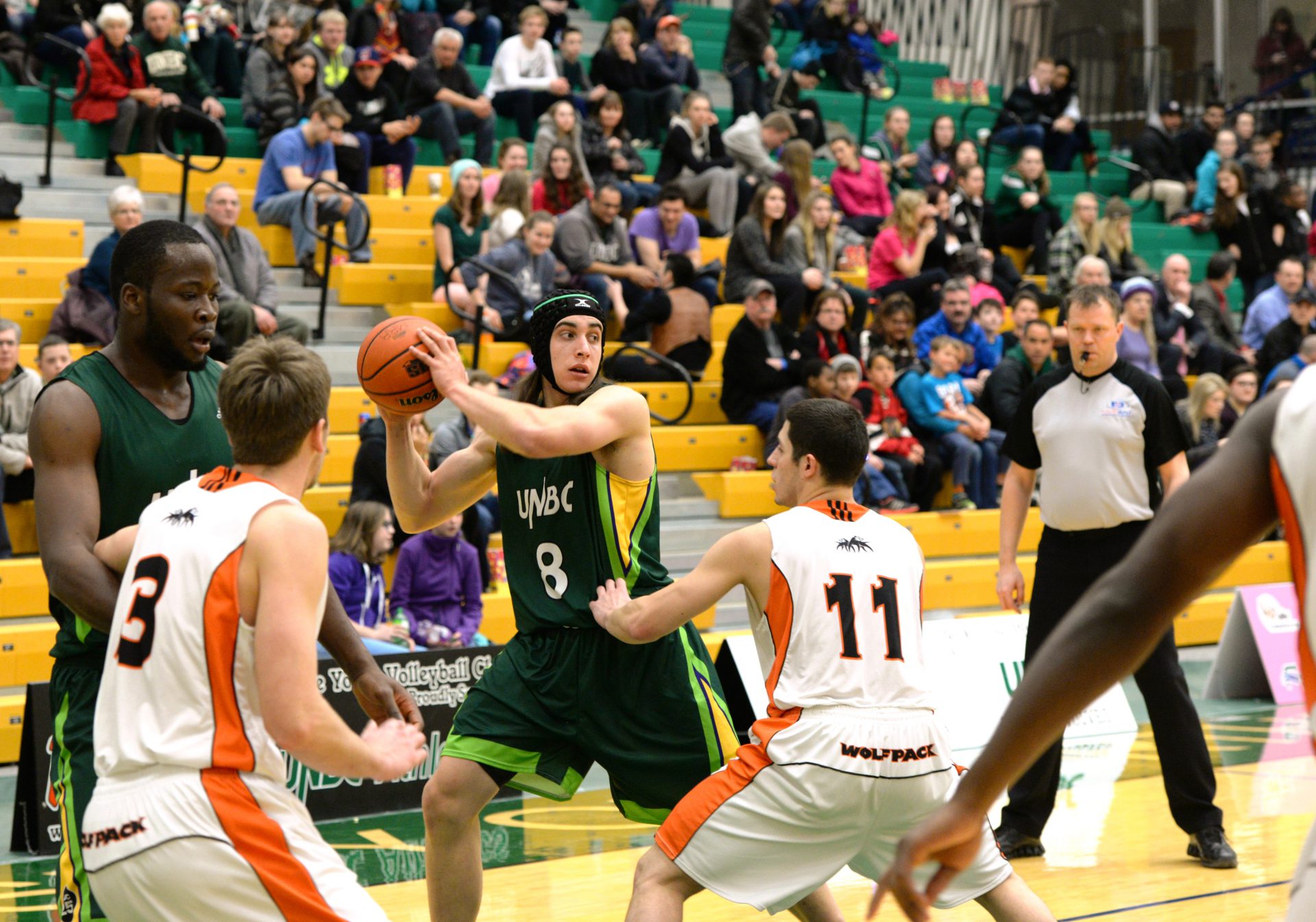 Local student athlete wins community service award