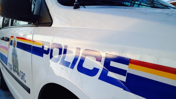 Firearm threat has PG RCMP searching for suspect