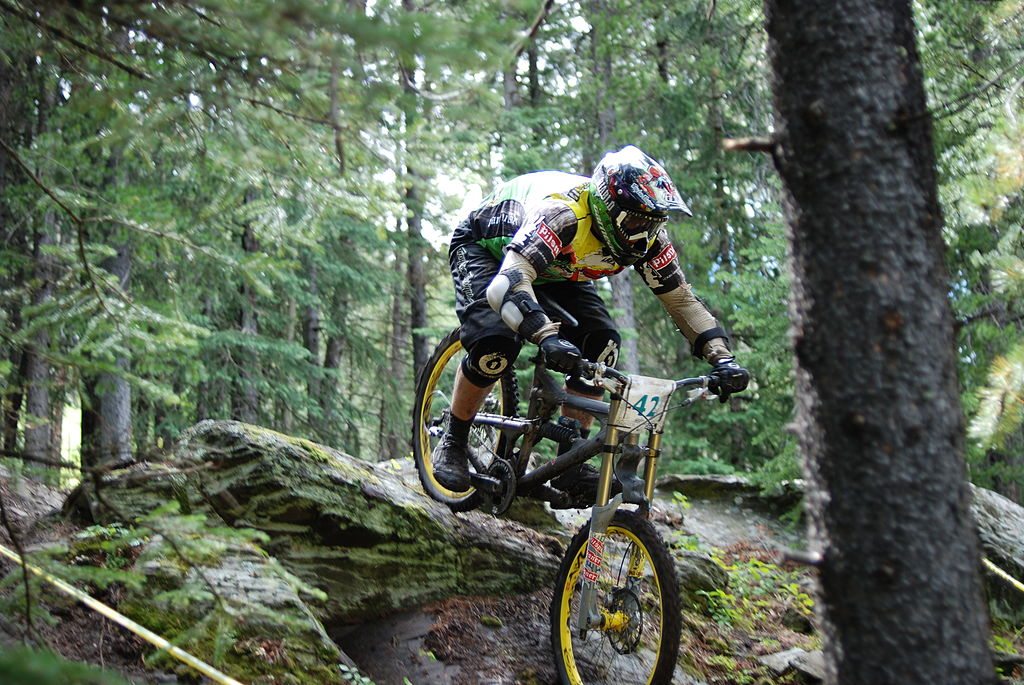 New PG mountain bike race could become annual event