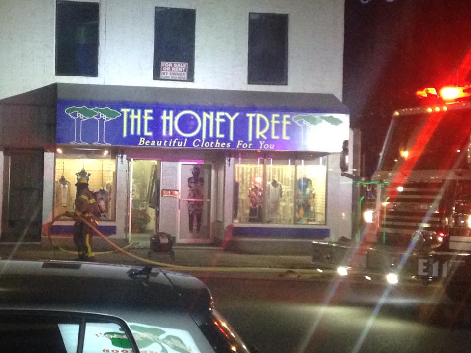 Fire causes $200k in damages