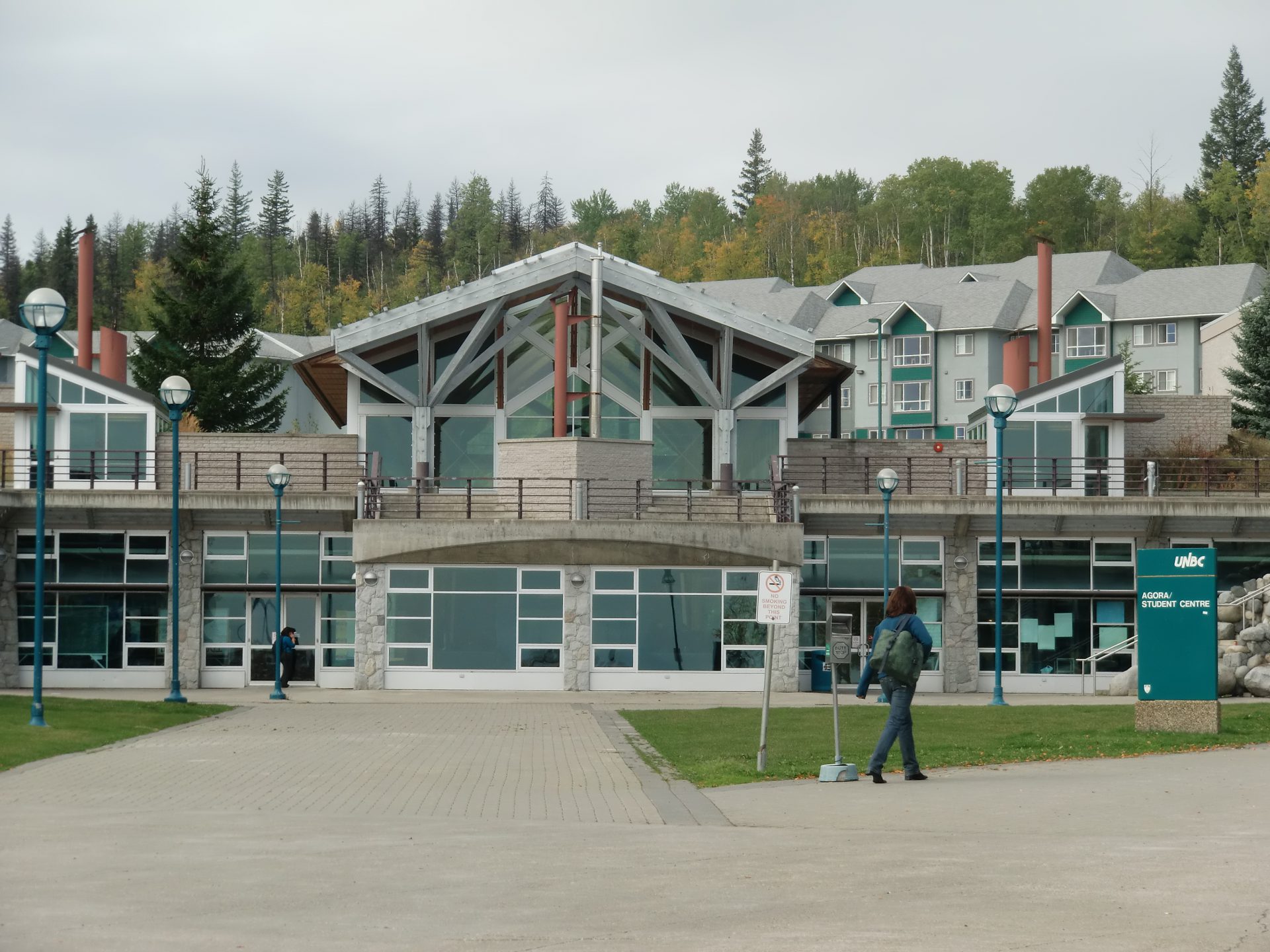 UNBC to honour former president and First Nations chief