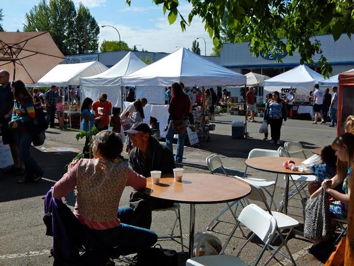 Market mayhem hits Prince George