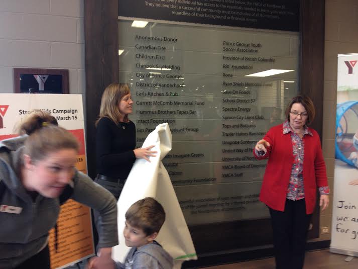 YMCA wraps up Strong Kids Campaign