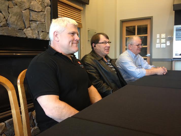 Unifor members get details on CN Rail deal