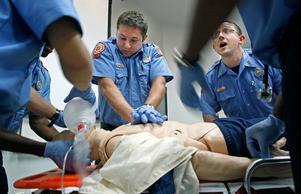 Somewhat new drug being used to prevent blood clots in trauma patients