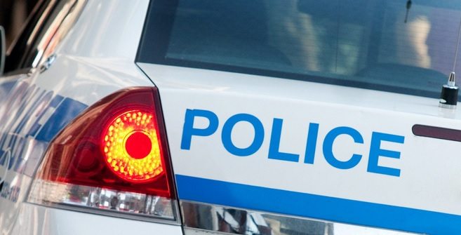 PG cops arrest 19-year old local resident after early morning vehicle theft