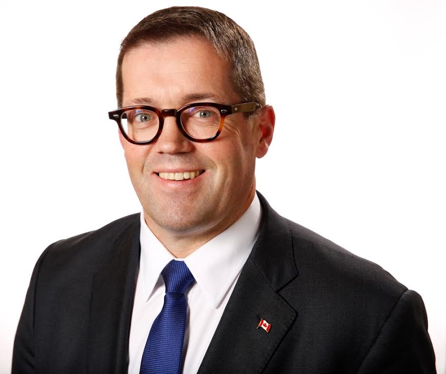 Northern MP speaks on Site C