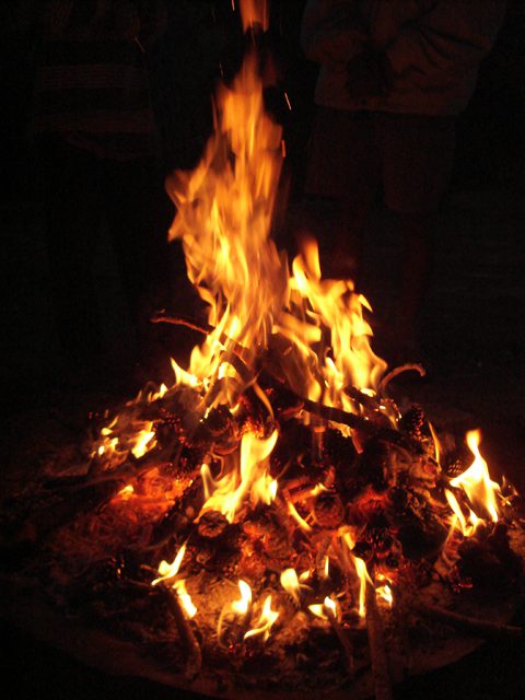 PG FIRE CENTRE LIFTS CAMPFIRE BAN