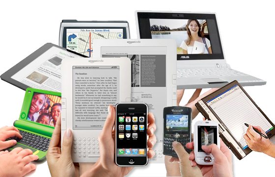 Lots of interest in mobile technology in classrooms