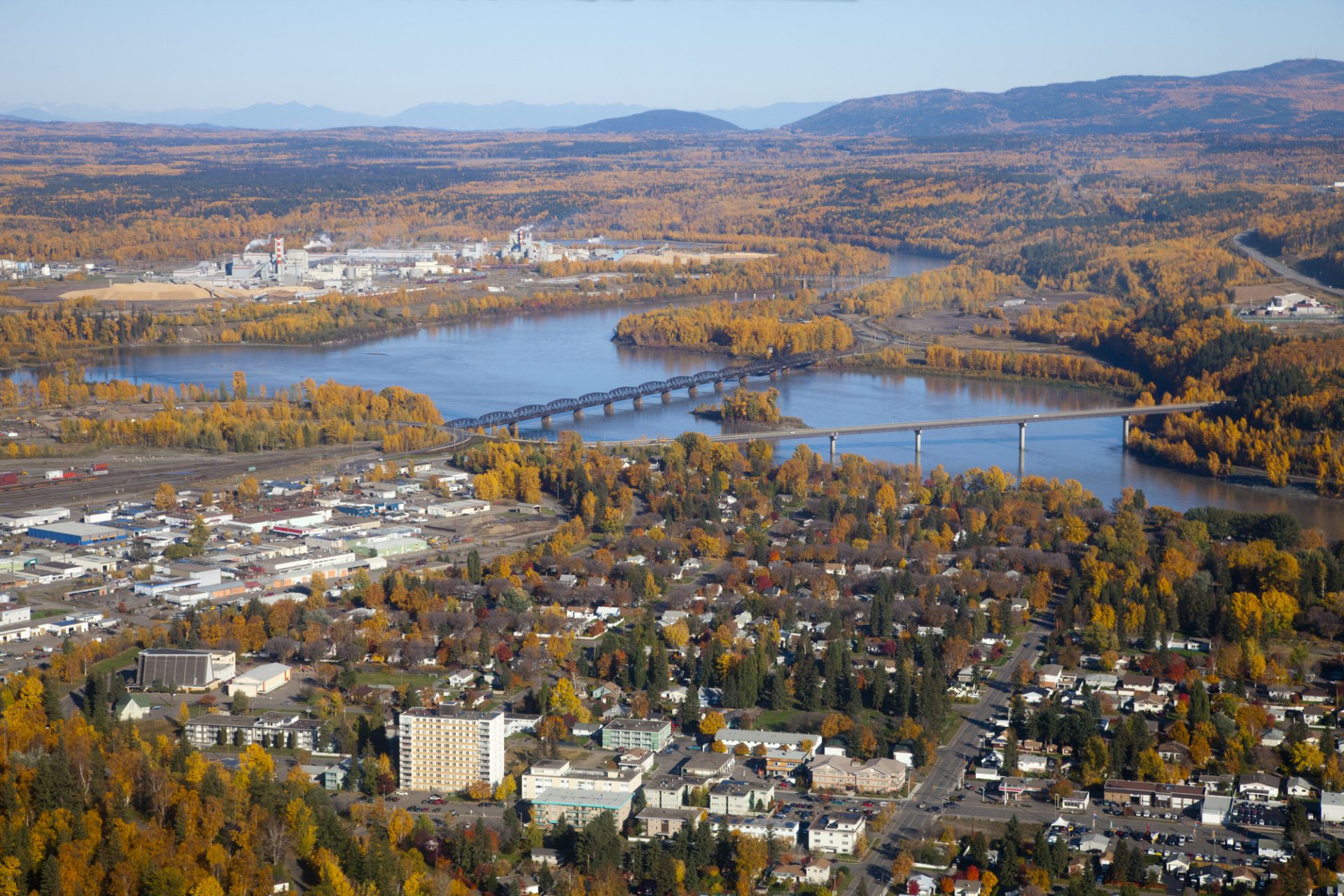 Committee working on making Prince George more accessible