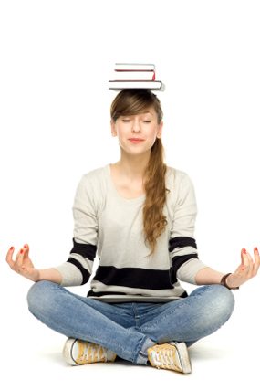 New DP Todd Secondary course helps students destress