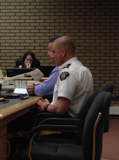 Decrease in number of RCMP files in 2014