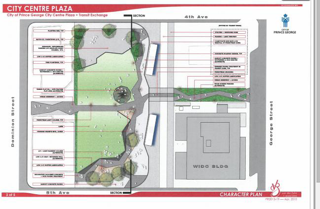 Residents could have a new place to “park” it