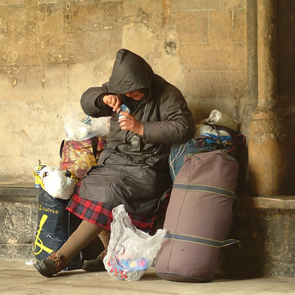 Prince George to conduct homeless count next month