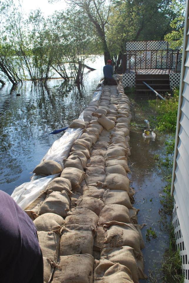 Nechako River in Vanderhoof could see overflow