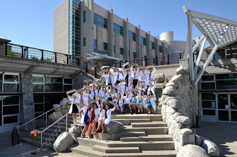 Northern Medical Program sees newest batch of graduates