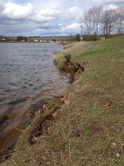 Vanderhoof braces for flooding
