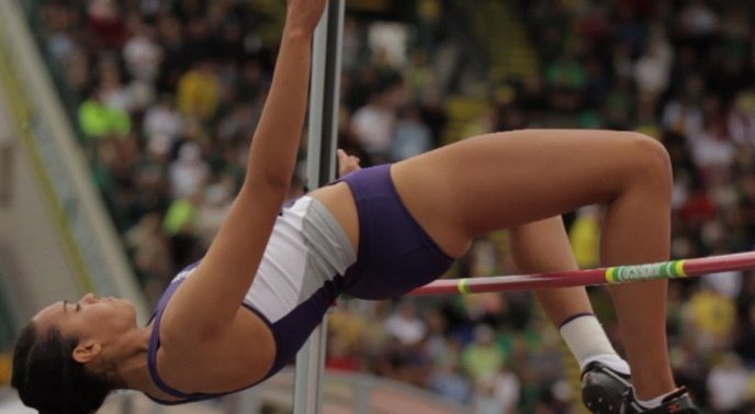 Fundraiser for local high jumper set for upcoming weekend