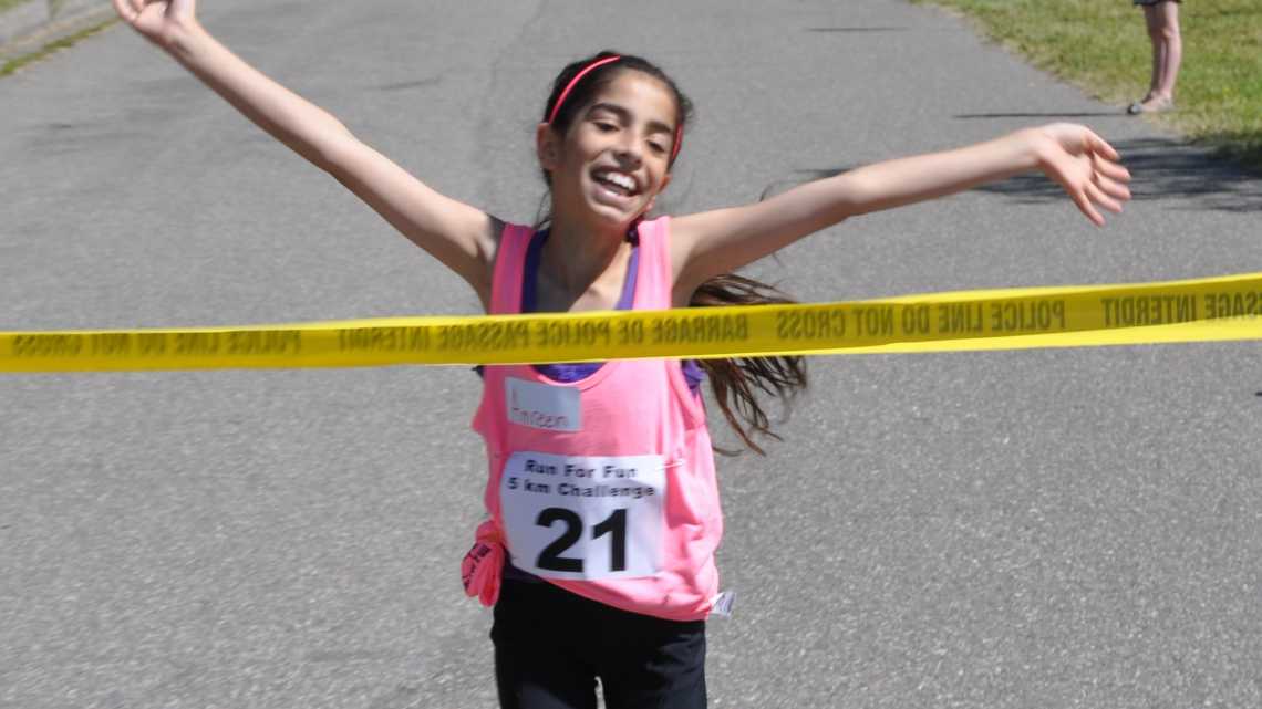 PG GIRLS ‘RUN FOR FUN’ GOES TODAY