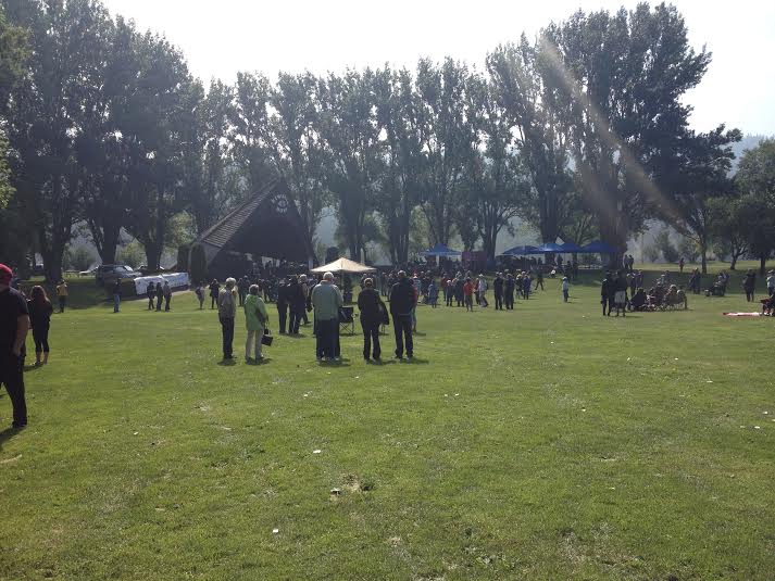 Local groups to host wildfire event at Lheidli T’enneh Memorial Park
