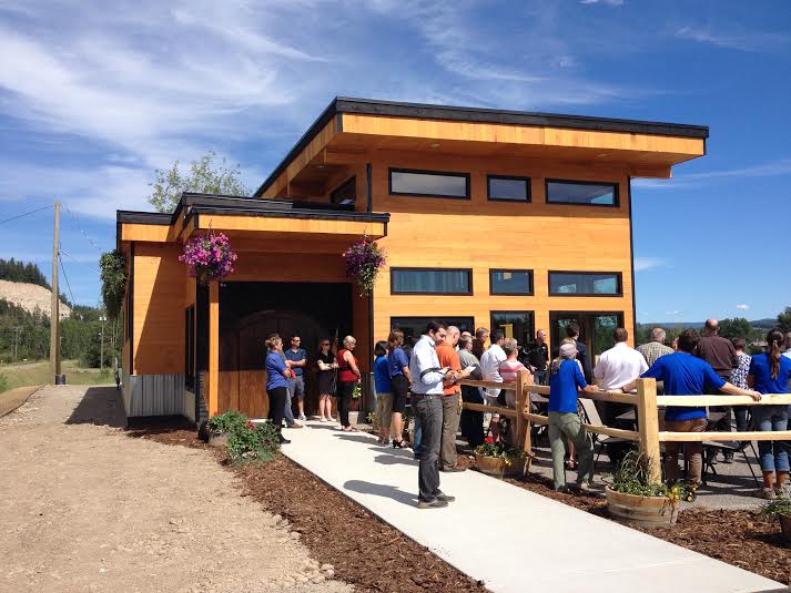 BC’s Northern most winery opens in Prince George