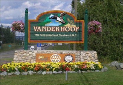 A new committee to be formed in Vanderhoof