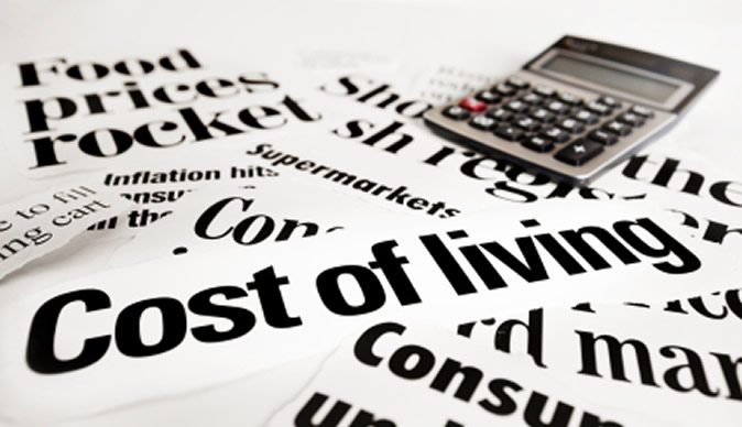 Consumer Price Index rises again in B.C.