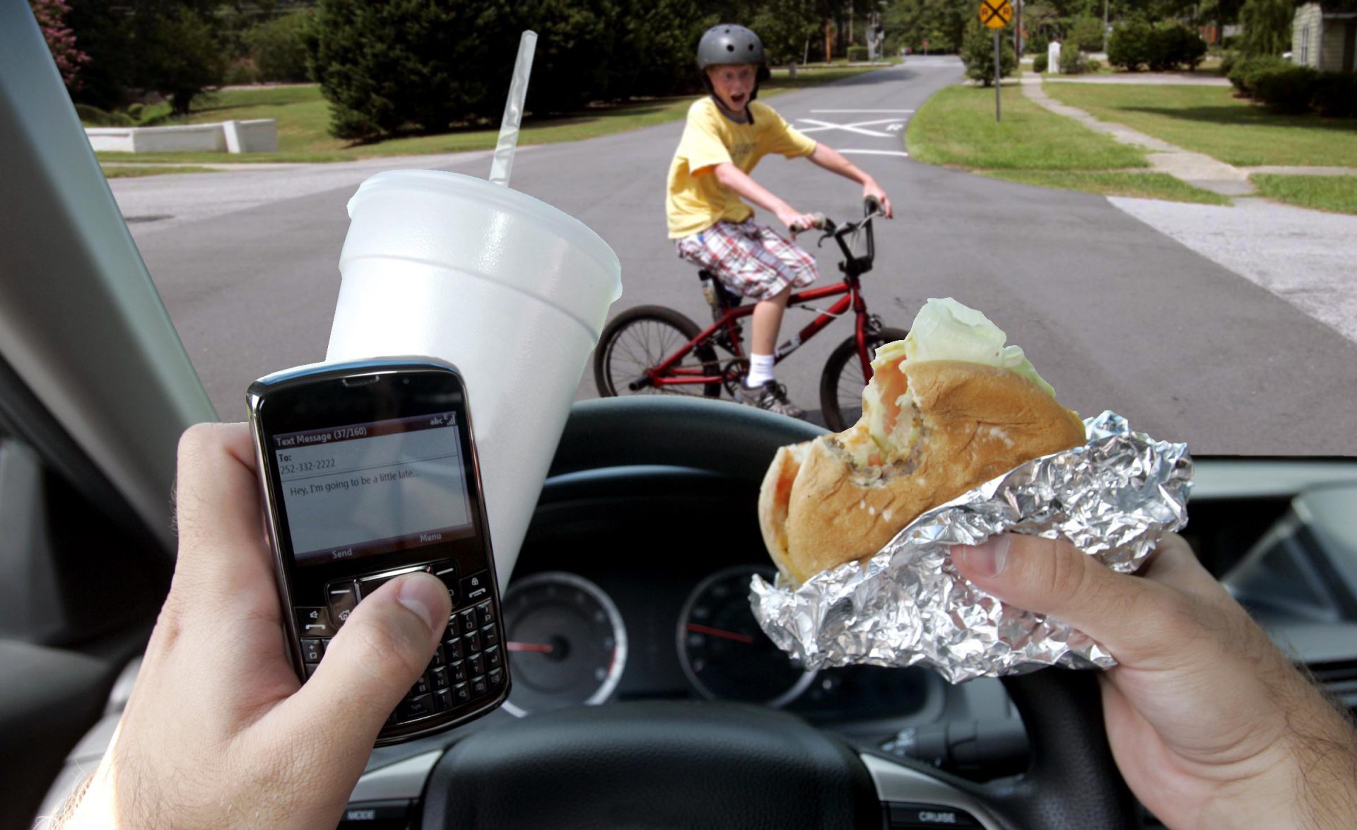 PROVINCE’S LAUNCHES WEBSITE FOR DISTRACTED DRIVING CONSULTATION