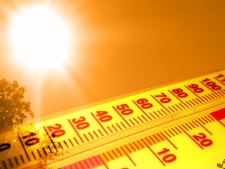 HEAT STRESS ALERT CONTINUES IN BC