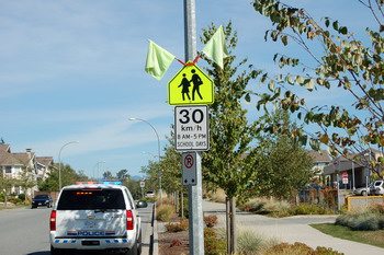 Schools out means kids are out says ICBC