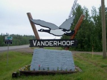 INFO SESSION TO BE HELD IN VANDERHOOF