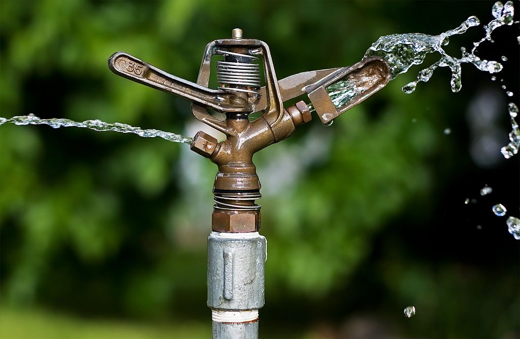 Sprinkling restrictions in Prince George