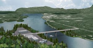 Clearer picture of Prince Rupert LNG facility made known