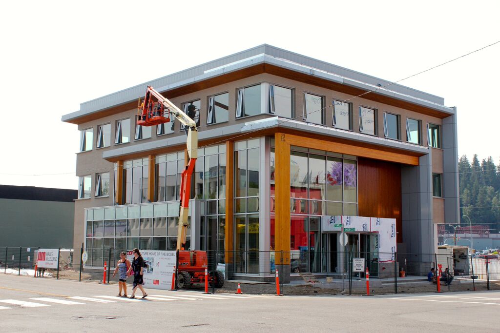 BCGEU building on track