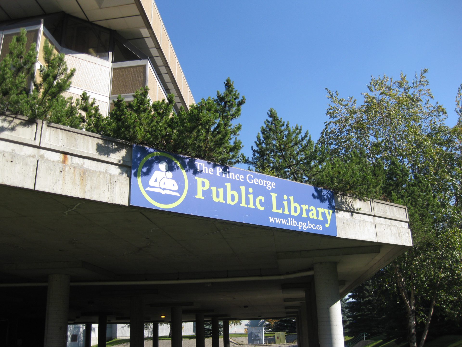 Prince George Public Library starts Food For Fines program