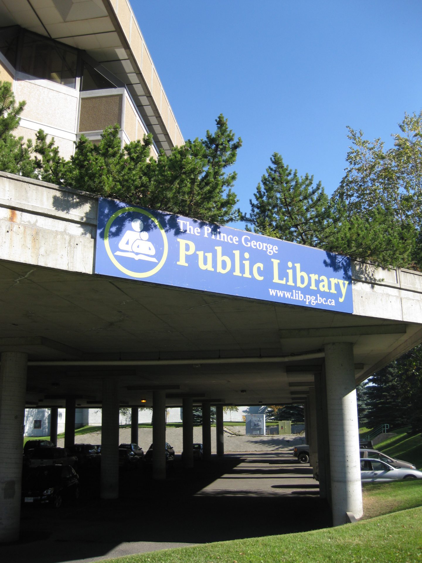 Library wants better access