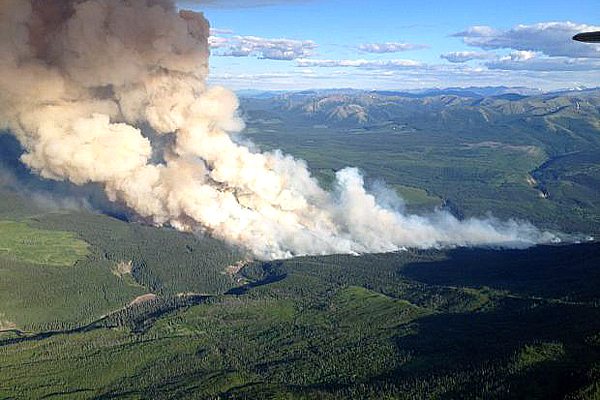 Fire ban takes effect Thursday